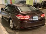 Toyota Camry 2019 года за 13 500 000 тг. в Алматы – фото 5