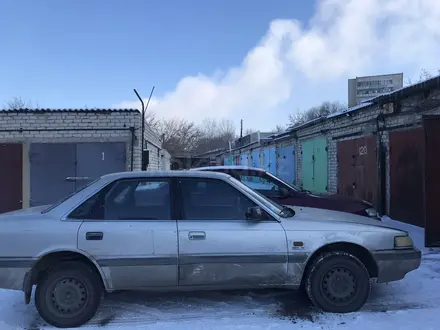 Mazda 626 1989 года за 550 000 тг. в Семей – фото 4