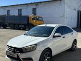 ВАЗ (Lada) Vesta 2017 года за 3 900 000 тг. в Костанай – фото 3