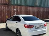 ВАЗ (Lada) Vesta 2017 года за 3 900 000 тг. в Костанай – фото 4