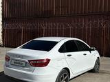 ВАЗ (Lada) Vesta 2017 года за 3 900 000 тг. в Костанай – фото 5