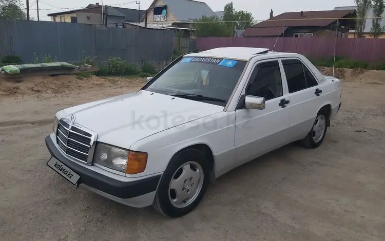 Mercedes-Benz 190 1990 годаүшін1 241 000 тг. в Алматы