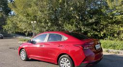 Hyundai Accent 2020 годаүшін6 300 000 тг. в Усть-Каменогорск – фото 3
