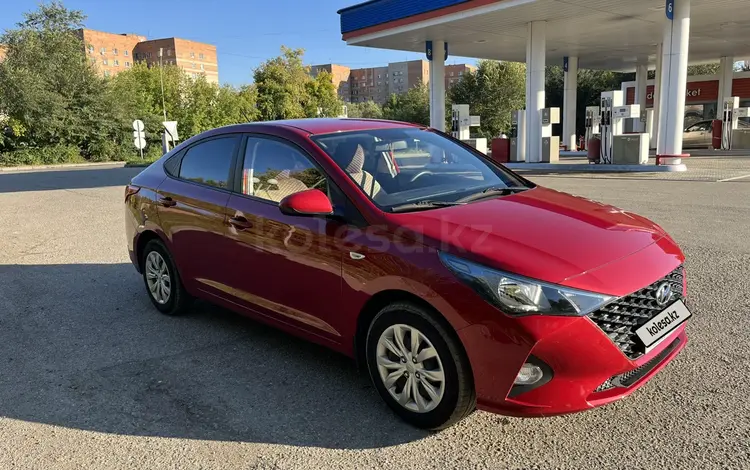 Hyundai Accent 2020 года за 6 700 000 тг. в Усть-Каменогорск