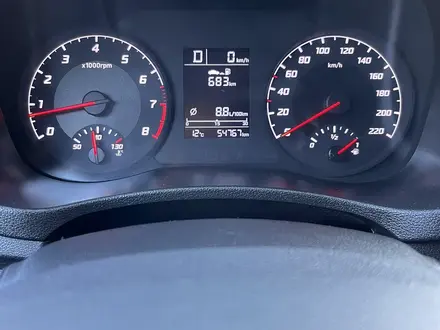 Hyundai Accent 2020 года за 6 700 000 тг. в Усть-Каменогорск – фото 12