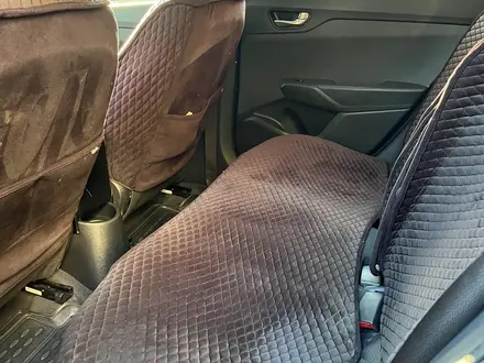 Hyundai Accent 2020 года за 6 700 000 тг. в Усть-Каменогорск – фото 13