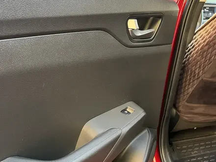 Hyundai Accent 2020 года за 6 700 000 тг. в Усть-Каменогорск – фото 14