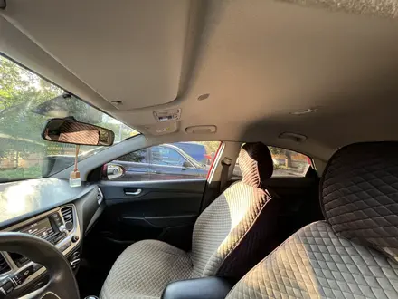 Hyundai Accent 2020 года за 6 700 000 тг. в Усть-Каменогорск – фото 15