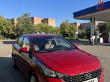 Hyundai Accent 2020 года за 7 000 000 тг. в Усть-Каменогорск – фото 4