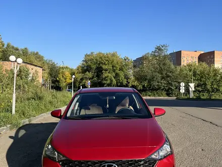 Hyundai Accent 2020 года за 6 700 000 тг. в Усть-Каменогорск – фото 5
