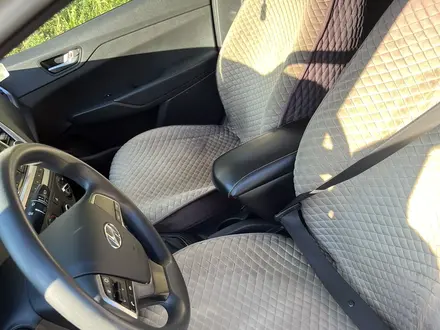 Hyundai Accent 2020 года за 6 700 000 тг. в Усть-Каменогорск – фото 9