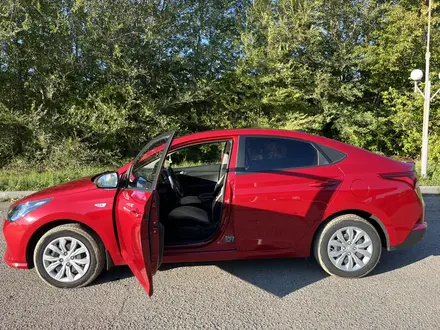 Hyundai Accent 2020 года за 6 700 000 тг. в Усть-Каменогорск – фото 10