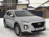 Hyundai Santa Fe 2020 года за 13 900 000 тг. в Алматы