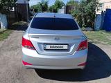 Hyundai Accent 2015 года за 5 000 000 тг. в Костанай – фото 4