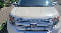 Ford Explorer 2014 года за 8 990 000 тг. в Алматы – фото 2
