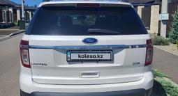 Ford Explorer 2014 года за 8 990 000 тг. в Алматы – фото 3
