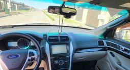 Ford Explorer 2014 года за 8 990 000 тг. в Алматы – фото 5