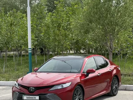 Toyota Camry 2020 годаүшін16 500 000 тг. в Кызылорда – фото 3
