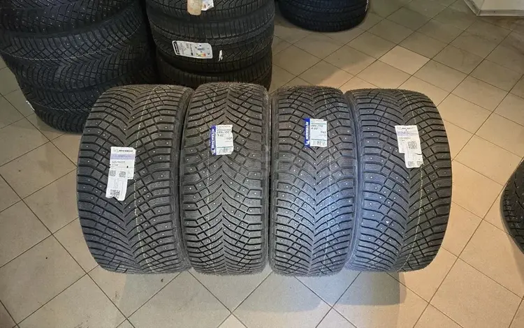 Michelin X-Ice North 4 SUV 325/35 R22 и 285/40 R22for750 000 тг. в Костанай