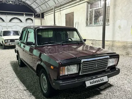 ВАЗ (Lada) 2107 2007 года за 1 550 000 тг. в Туркестан