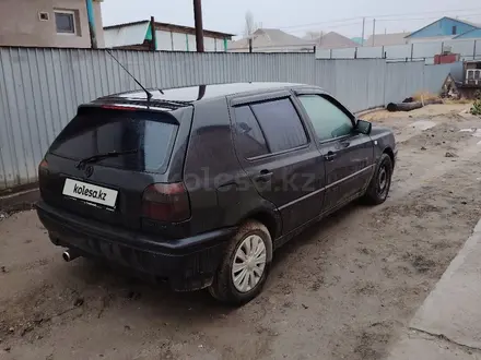 Volkswagen Golf 1994 года за 1 700 000 тг. в Кызылорда – фото 3