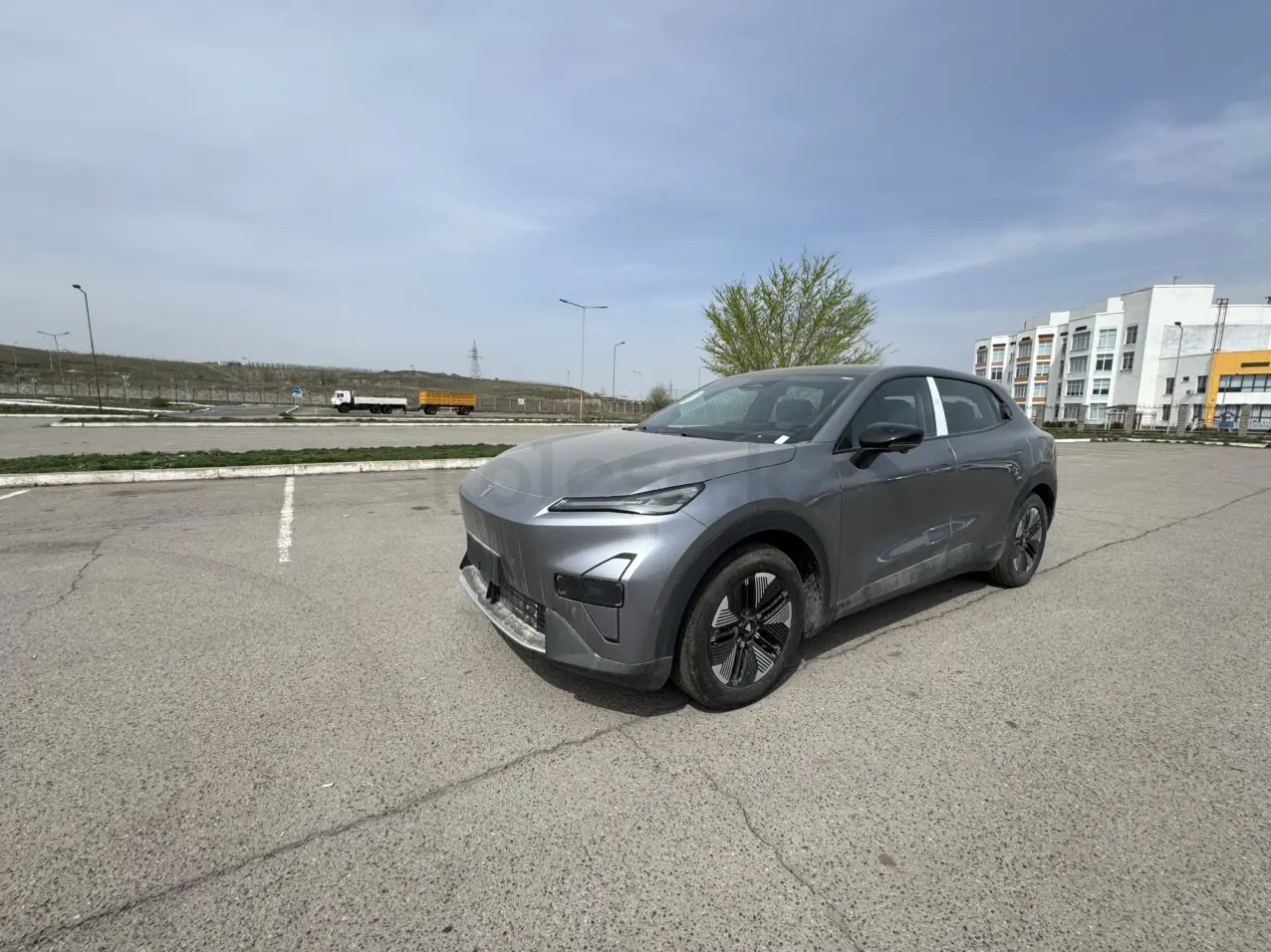 Deepal S05, 2025