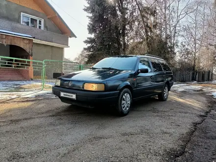 Volkswagen Passat 1991 года за 1 100 000 тг. в Алматы