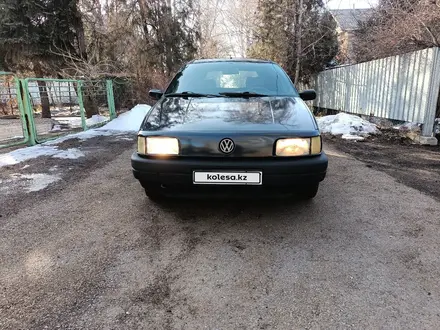 Volkswagen Passat 1991 года за 1 100 000 тг. в Алматы – фото 6