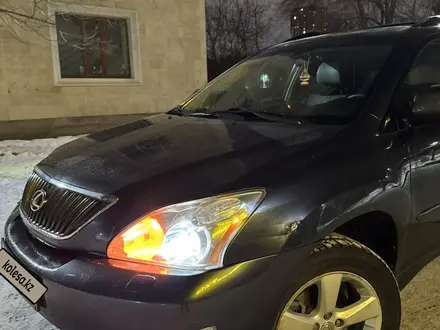 Lexus RX 330 2004 года за 6 500 000 тг. в Астана – фото 26