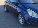 Opel Corsa 2008 года за 2 100 000 тг. в Макинск – фото 4