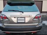 Lexus RX 300 2002 годаүшін5 600 000 тг. в Талдыкорган – фото 4