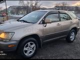 Lexus RX 300 2002 годаүшін5 600 000 тг. в Талдыкорган – фото 5