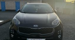 Kia Sportage 2018 года за 11 000 000 тг. в Караганда – фото 2