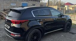 Kia Sportage 2018 года за 11 000 000 тг. в Караганда – фото 3