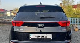 Kia Sportage 2018 года за 11 000 000 тг. в Караганда – фото 4