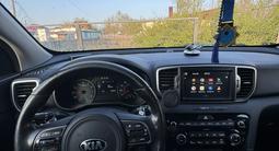 Kia Sportage 2018 года за 11 000 000 тг. в Караганда – фото 5