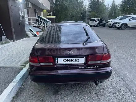 Toyota Carina E 1995 года за 1 800 000 тг. в Усть-Каменогорск – фото 3