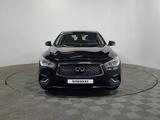 Infiniti Q50 2017 года за 9 120 000 тг. в Алматы – фото 2