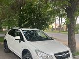 Subaru XV 2015 годаүшін8 100 000 тг. в Алматы – фото 4