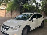 Subaru XV 2015 года за 8 100 000 тг. в Алматы – фото 2