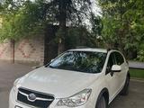 Subaru XV 2015 года за 8 100 000 тг. в Алматы – фото 5