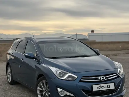 Hyundai i40 2013 года за 7 700 000 тг. в Алматы – фото 3