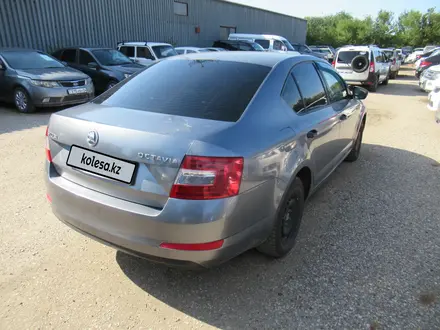 Skoda Octavia 2013 года за 3 647 384 тг. в Актобе – фото 6