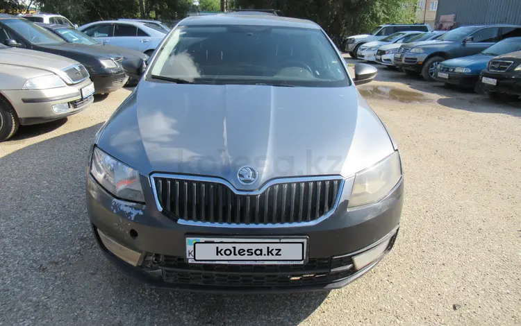 Skoda Octavia 2013 годаүшін3 647 384 тг. в Актобе