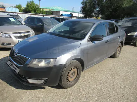 Skoda Octavia 2013 года за 3 647 384 тг. в Актобе – фото 5