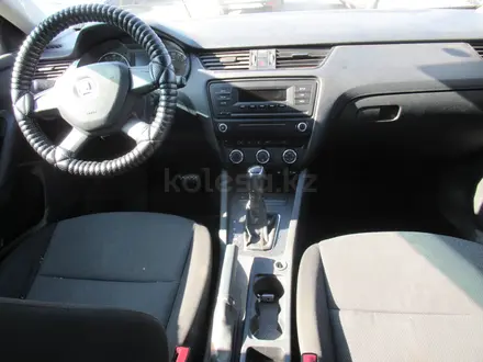 Skoda Octavia 2013 года за 3 647 384 тг. в Актобе – фото 9