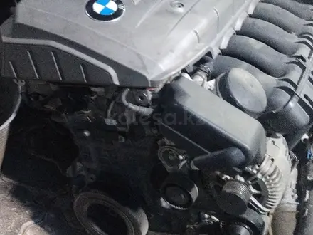 Двигатель BMW N52 3.0 за 770 000 тг. в Караганда – фото 2