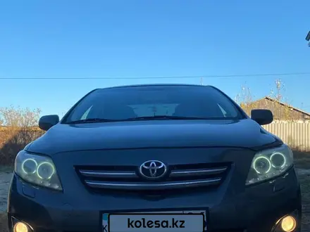 Toyota Corolla 2008 года за 3 500 000 тг. в Атырау – фото 3