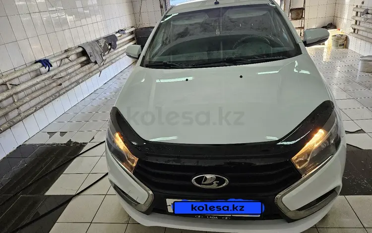 ВАЗ (Lada) Vesta 2020 годаүшін2 600 000 тг. в Караганда