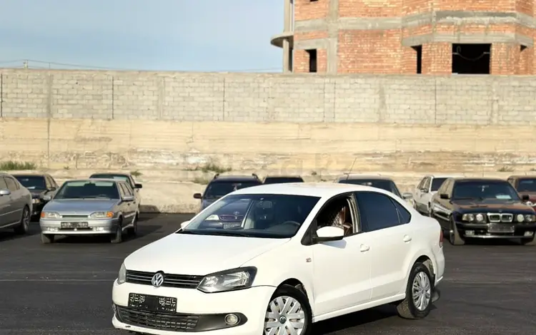Volkswagen Polo 2013 годаүшін3 990 000 тг. в Шымкент